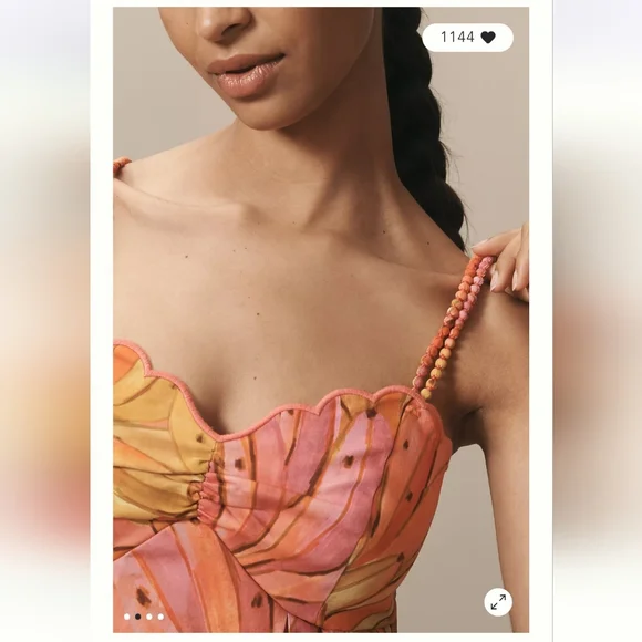 Farm Rio Dress - Picture 2 of 11